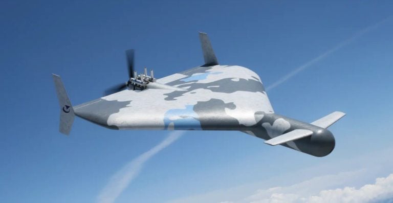 Egypt Unveils Jabbar-150 Attack Drone Inspired by Iran's Shahed-136