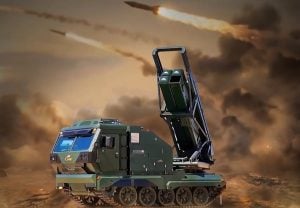Egypt Unveils Long-Range Rad’a 300 Rocket Launcher Capable of 300 km Strikes