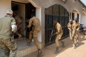 Eight NGO Members Released in Burkina Faso After Accusations of Spying