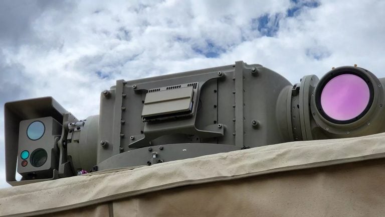 Electro Optic Systems Secures $80 Million Deal to Supply High-Energy Laser Weapon to South Korea