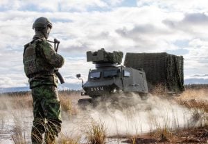 Finnish Defense Contractors Sisu Auto and Valmet Automotive Partner to Boost Military Vehicle Production