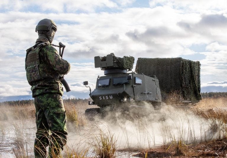 Finnish Defense Contractors Sisu Auto and Valmet Automotive Partner to Boost Military Vehicle Production