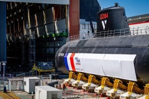 French military investigates drone sightings over nuclear submarine base amid rising tensions in Europe