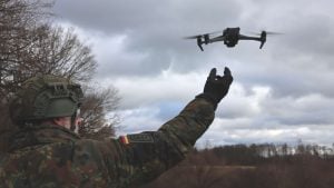 German Army Launches Birds Group to Accelerate Military Technology Deployment