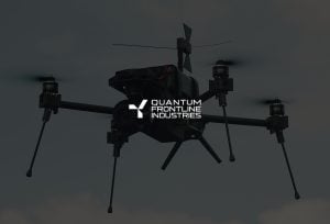 German Drone Maker and Ukrainian Start-Up Launch Joint Venture to Produce Drones for Military