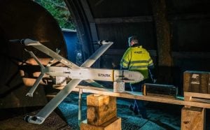 Germany Successfully Tests VIRTUS Drone with LION STRIKE 110 Warhead