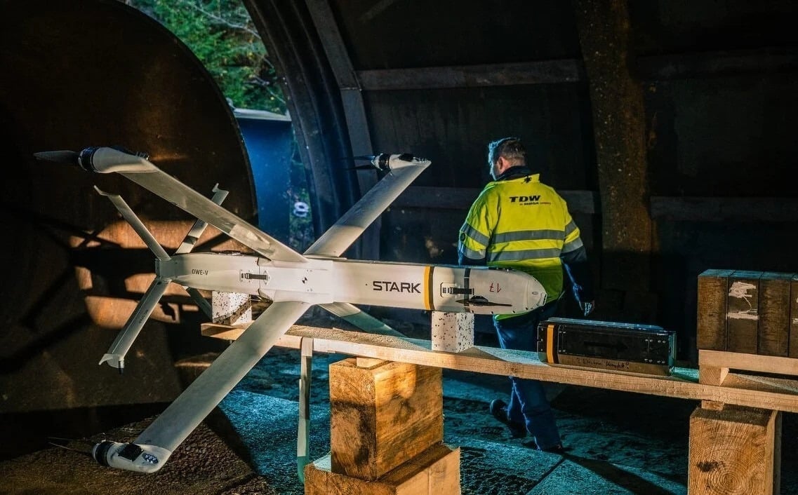 Germany Successfully Tests VIRTUS Drone with LION STRIKE 110 Warhead