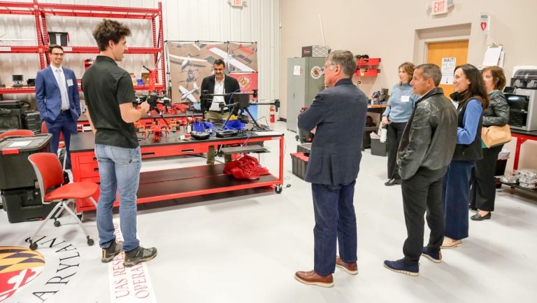 HII’s Mission Technologies Joins University of Maryland’s Corporate Partners Program to Enhance Defense Innovation and Workforce Development