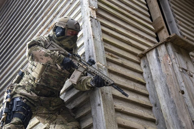 Heckler & Koch and Rheinmetall Nordic Form Strategic Partnership to Enhance European Military Capabilities