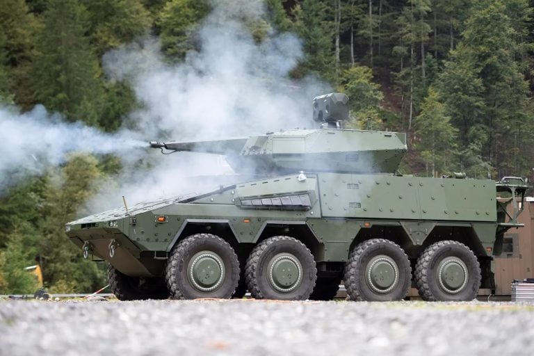 Hensoldt Signs Long-Term Agreement with Rheinmetall for Surveillance Radars