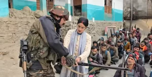 Army Training Female 1