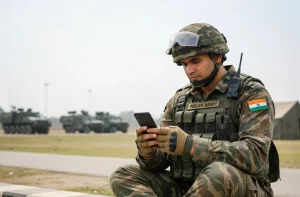 Indian Army Eases Social Media Restrictions: Passive Viewing Now Permitted on Instagram and Key Platforms