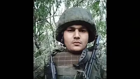 Uttrakhand Soldier