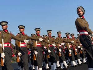 Indian Military Academy Passing Out Parade 13 December 2025