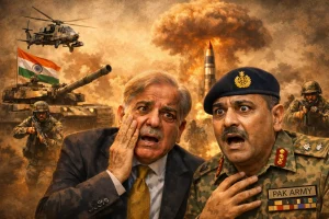 Pakistan Afraid of India