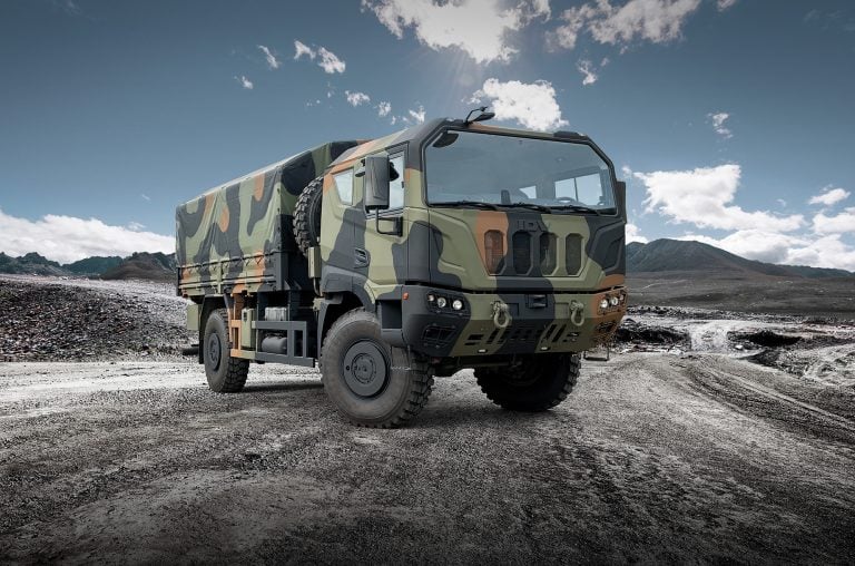 Iveco Defence Vehicles to Deliver Additional Tactical Trucks to Italian Army