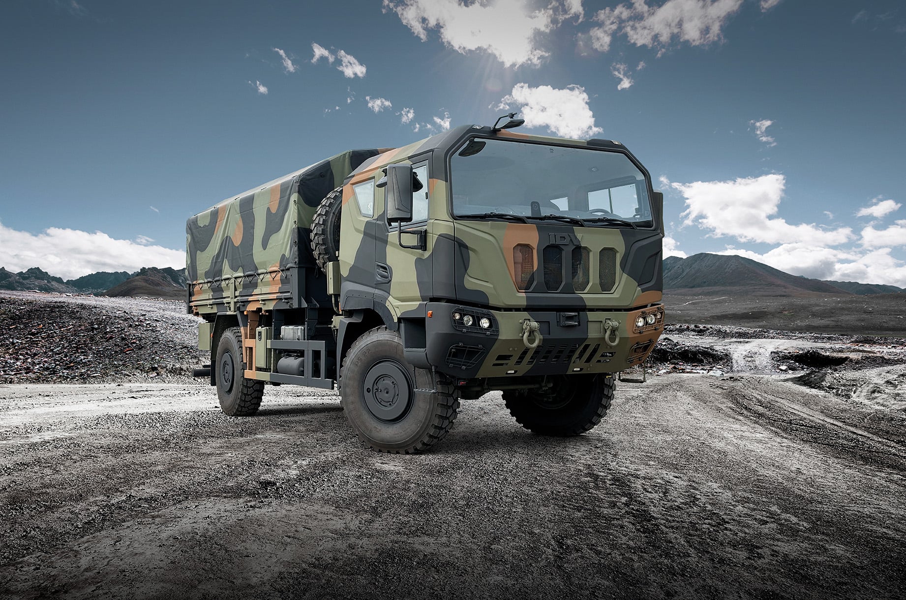 Iveco Defence Vehicles to Deliver Additional Tactical Trucks to Italian Army