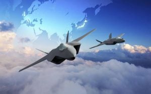 Japan Plans New Fighter Jet Platform by 2035 as Part of GCAP with UK and Italy