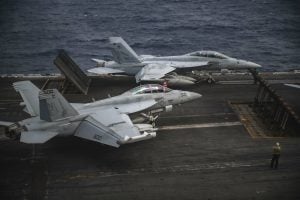 KBR Secures $117 Million Contract from NAVAIR for F/A-18 and EA-18G Support