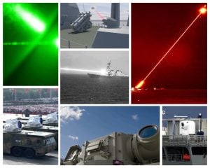 Laser Weapons Transition to Operational Reality in 2025