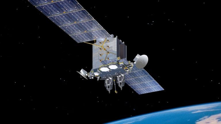 Leonardo DRS Achieves Successful First On-Orbit Test of New Software-Defined Radio for Military Satellite Security