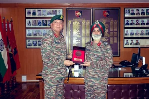 Lt Gen Dhiraj Seth Visits School of Artillery, Devlali; Reviews Advanced Training and PME Initiatives