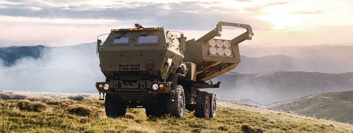 Lockheed Martin and 4iG to Enhance Hungary's Long-Range Fire Support with Rocket Artillery Integration