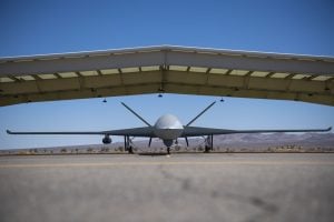 MQ-20 Avenger: The Next Step in Unmanned Combat Aviation