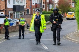 Man Charged with Terrorism Offenses Linked to Manchester Synagogue Attack Investigation