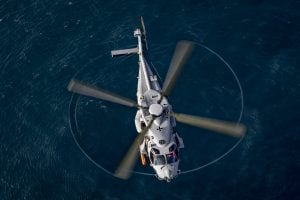 NATO Contracts NHIndustries for Three NH90 Helicopters for Dutch Air Force