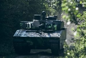 Netherlands to Procure Additional CV90 Infantry Fighting Vehicles in European Joint Program