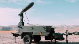 New Turkish Mine-Clearing System Blasts Minefields With 400-Kg Rocket Charge