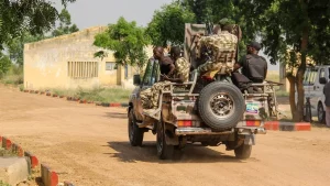 Nigeria Deploys Military Support to Benin Amidst Coup Attempt
