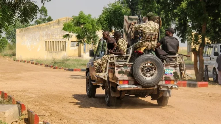 Nigeria Deploys Military Support to Benin Amidst Coup Attempt