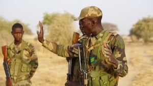 Niger's Military Junta Approves General Mobilization to Combat Jihadist Insurgency
