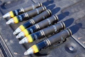 Northrop Grumman Secures $200 Million Contract for XM1211 High Explosive Proximity Rounds