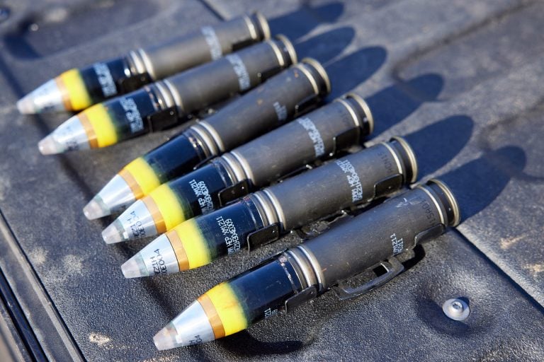 Northrop Grumman Secures $200 Million Contract for XM1211 High Explosive Proximity Rounds
