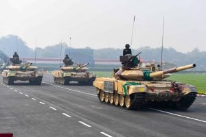 Paras Defence and DRDO Sign Agreement for T-90 Tank Night Vision Systems