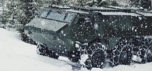 Patria and Valmet Automotive Partner for Armored Vehicle Production in Finland