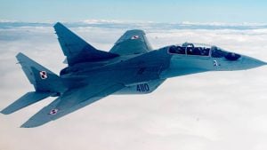 Poland to Transfer MiG-29 Fighter Jets to Ukraine in Exchange for Drone Technology