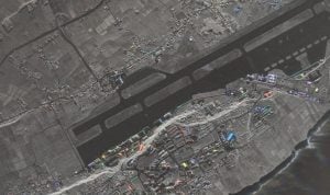 Portuguese Air Force Acquires First SAR Satellite from ICEYE