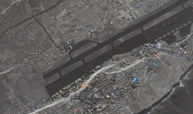 Portuguese Air Force Acquires First SAR Satellite from ICEYE