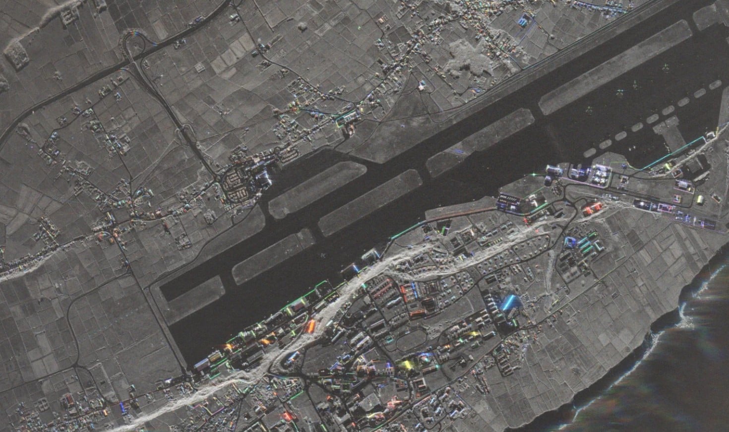 Portuguese Air Force Acquires First SAR Satellite from ICEYE