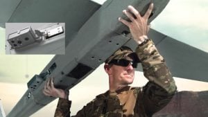Puma Long Endurance Drone Enhances Navigation to Overcome GPS Jamming