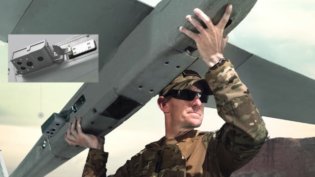 Puma Long Endurance Drone Enhances Navigation to Overcome GPS Jamming