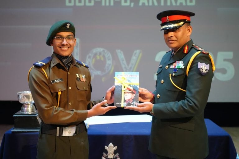 RIMC Cadets Achieve Outstanding Results in NDA Entrance Exam 2025