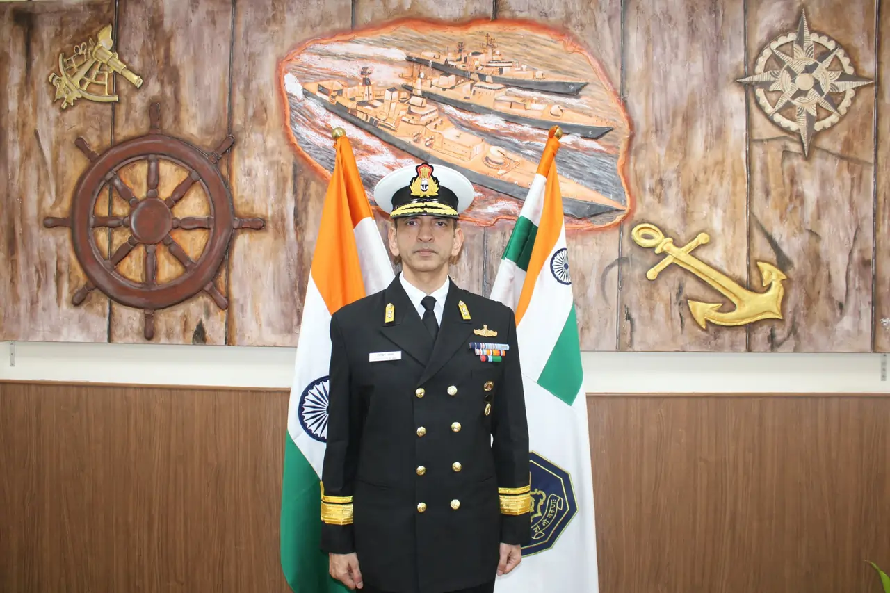 Rear Admiral Iftekhar Alam Assumes Charge as Additional Director General, Warship Design Bureau