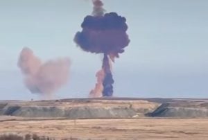 Russia Faces Failed Missile Test at Yasny Launch Complex