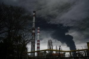 Russia Intensifies Strikes on Ukraine's Black Sea Sunflower Oil Storage Amid Ongoing Conflict