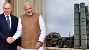 Modi Putin S400 1